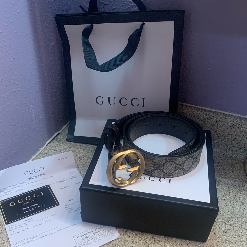 Gucci Belt